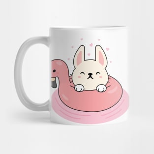 Cute Rabbit Mug
